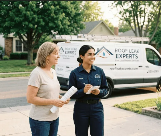 Roof Leak Repair Muldraugh, KY FAQs